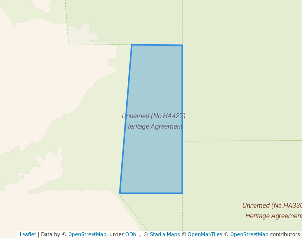 walking in Unnamed (No.HA427) Heritage Agreement map in Port Lincoln