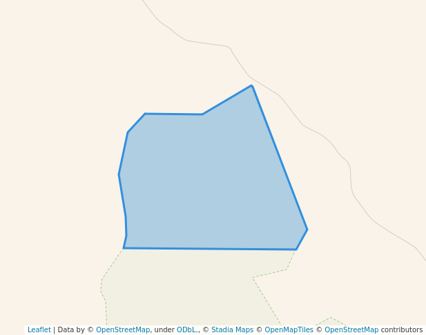 walking in Unnamed (No.HA1255) Heritage Agreement map in Coorabie