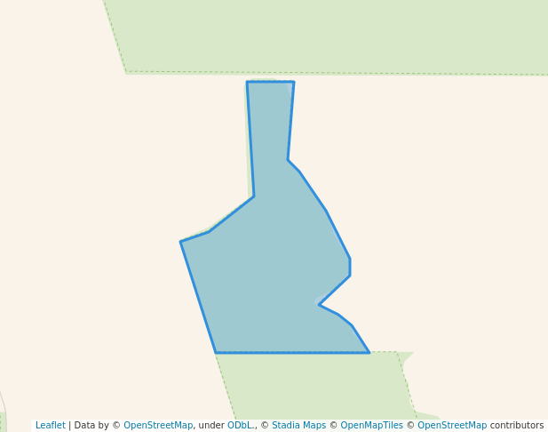 walking in Unnamed (No.HA597) Heritage Agreement map in Field