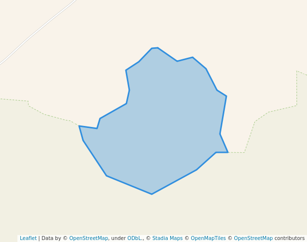 walking in Unnamed (No.HA781) Heritage Agreement map in Cowell