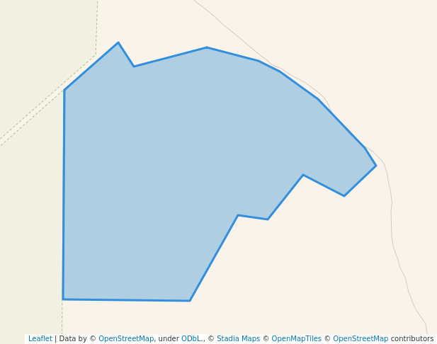 walking in Unnamed (No.HA801) Heritage Agreement map in Coorabie