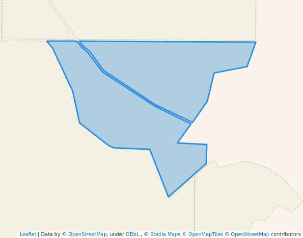 walking in Unnamed (No.HA720) Heritage Agreement map in Coorabie