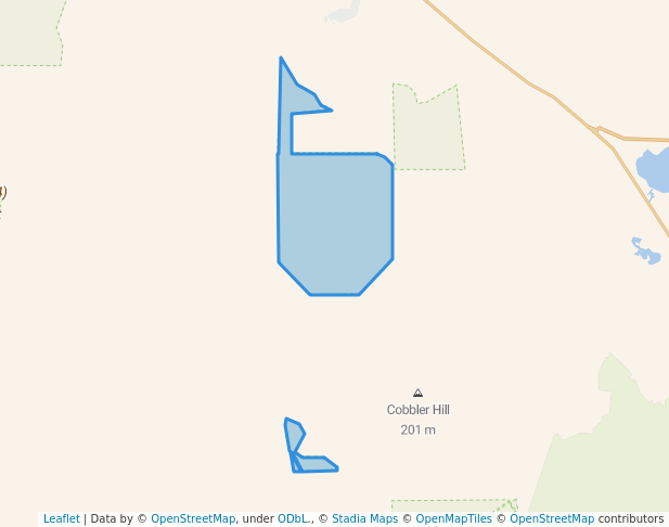 walking in Unnamed (No.HA897) Heritage Agreement map in Port Lincoln