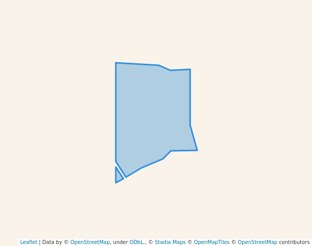 walking in Unnamed (No.HA951) Heritage Agreement map in Field