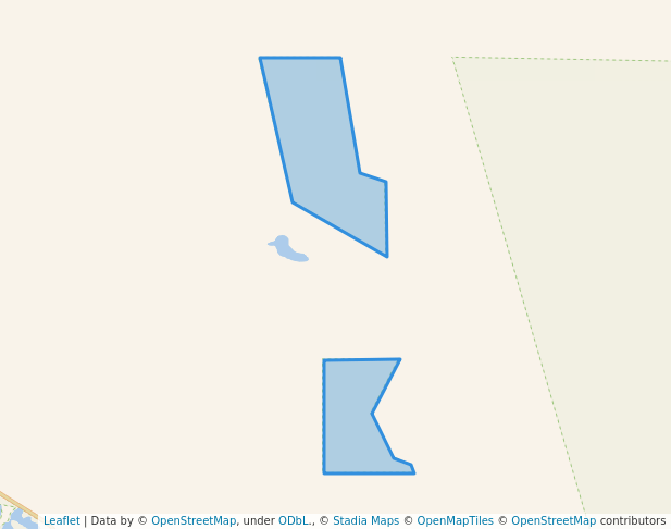 walking in Unnamed (No.HA972) Heritage Agreement map in Meningie