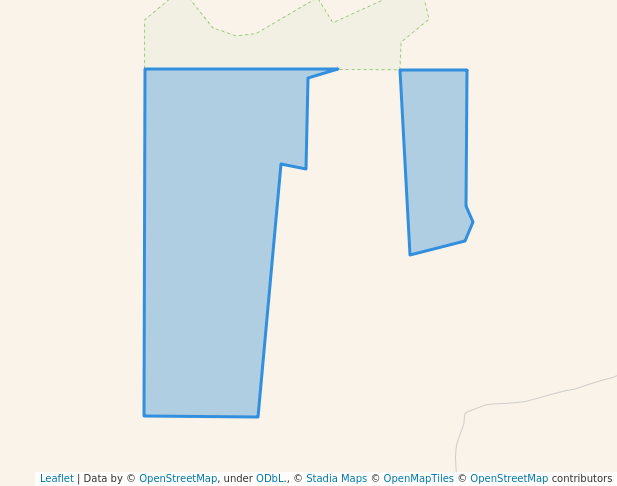 walking in Unnamed (No.HA1259) Heritage Agreement map in Coorabie