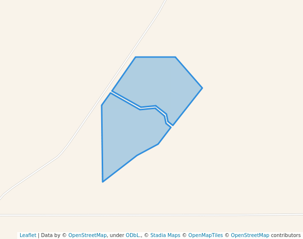 walking in Wail Bushland Reserve map in Pimpinio