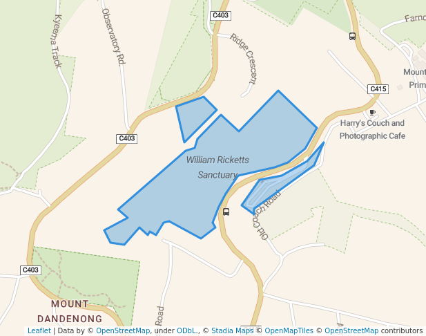 William Ricketts Sanctuary