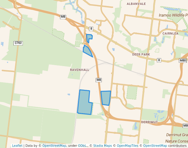 Ravenhall Nature Conservation Reserve