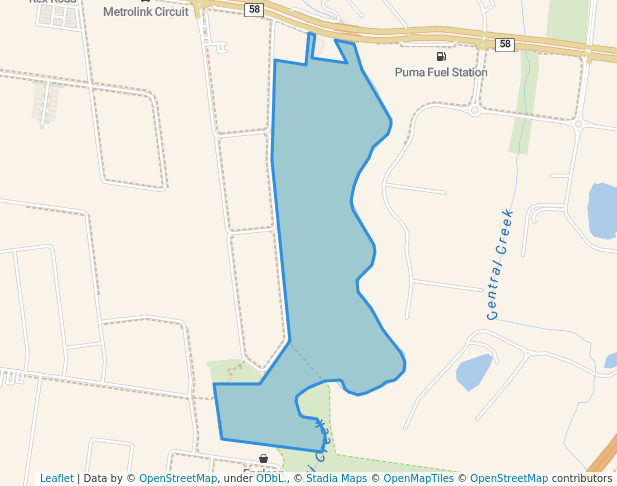 Cooper Street Grassland Nature Conservation Reserve