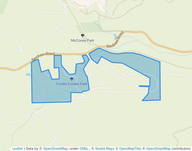 Trestle Estates Park