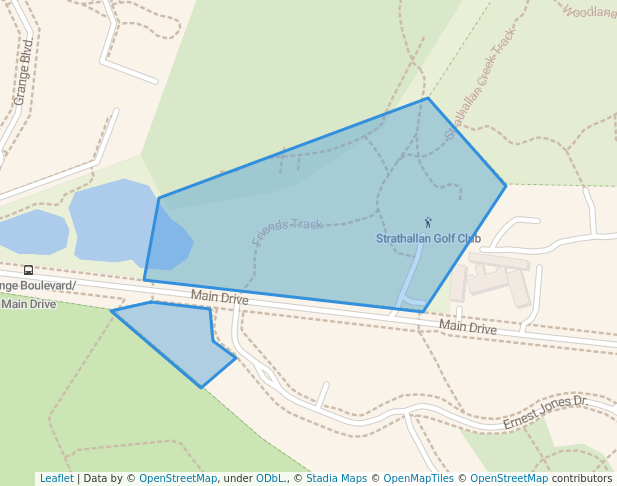 Gresswell Forest (part a) Nature Conservation Reserve