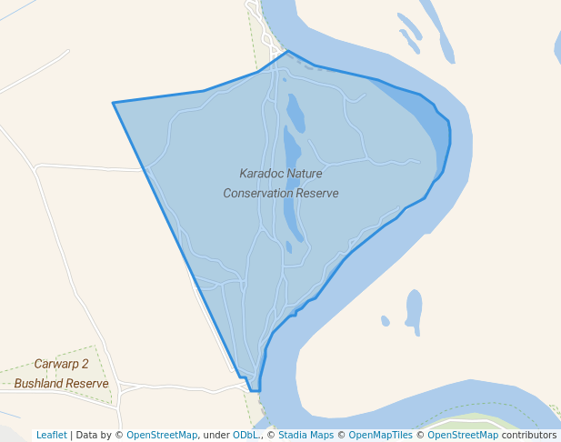 Karadoc Nature Conservation Reserve