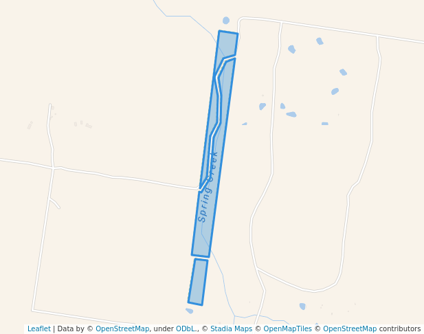 walking in Shelbourne Bushland Reserve map in Shelbourne