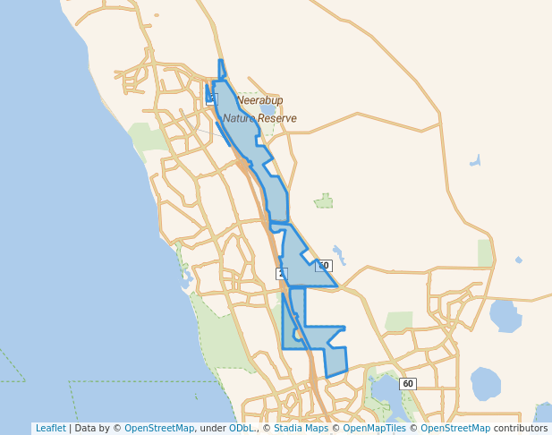 Neerabup National Park