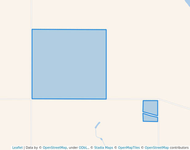 walking in Winlaton Nature Conservation Reserve map in Pira