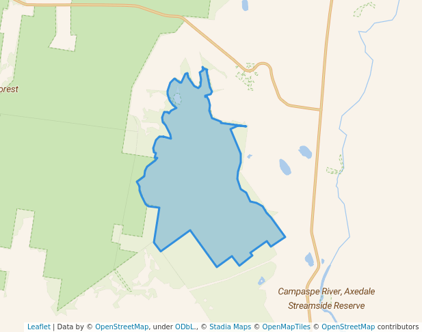 Mount Sugarloaf Nature Conservation Reserve