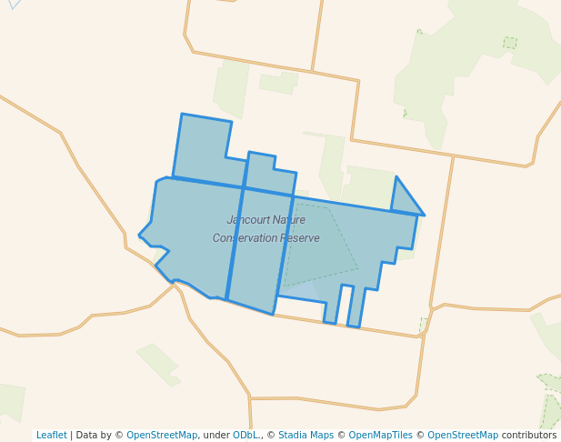 Jancourt Nature Conservation Reserve