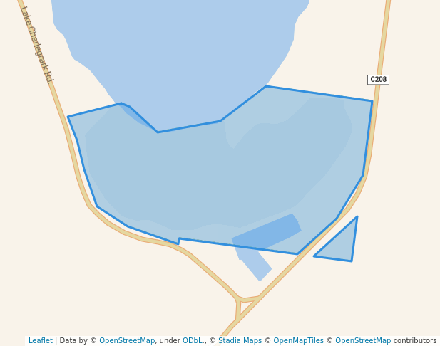 Charlegrark Swamp Wildlife Reserve (no hunting)