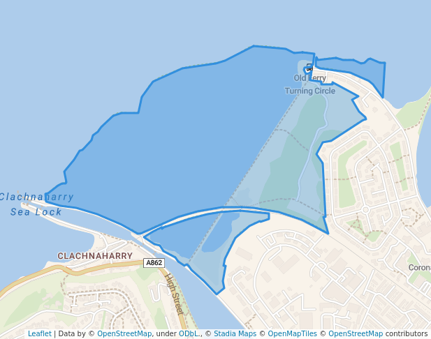 Merkinch Local Nature Reserve
