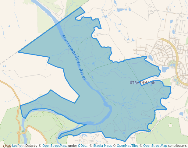 Woodstock Nature Reserve