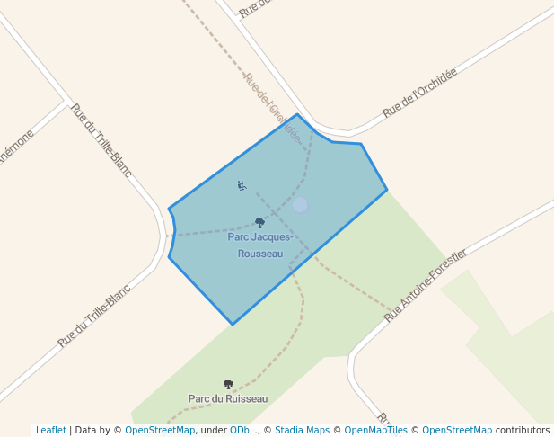 Parc Jacques-Rousseau