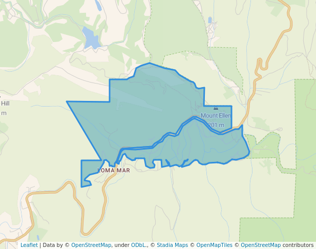 Memorial County Park