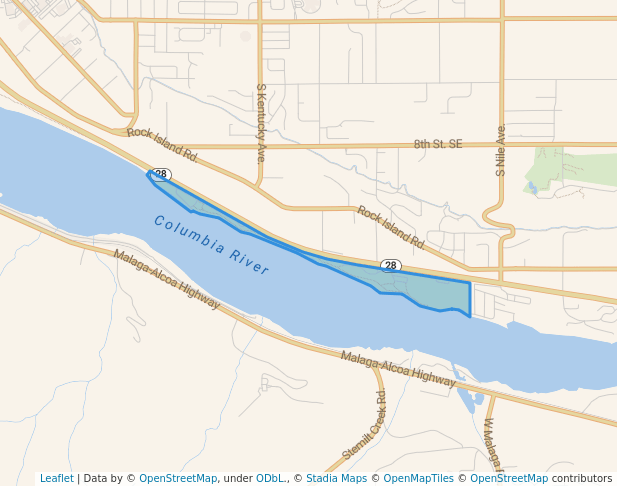 Kirby Billingsley Hydro Park