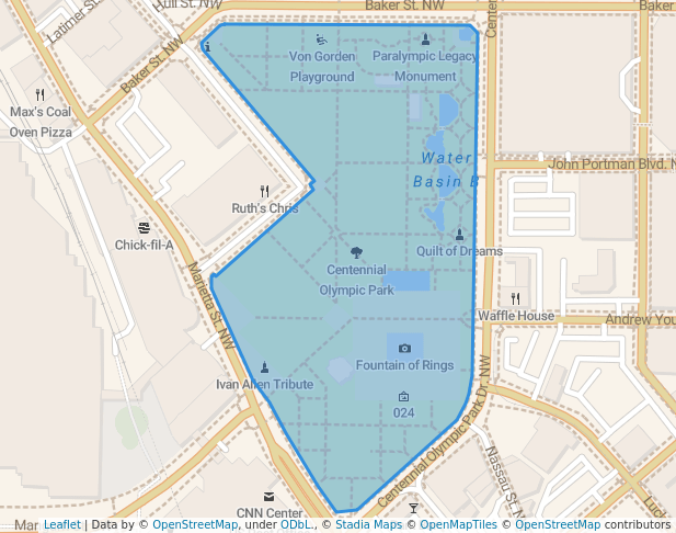 Centennial Olympic Park