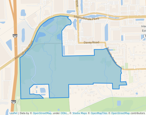 Wood Ridge Forest Preserve