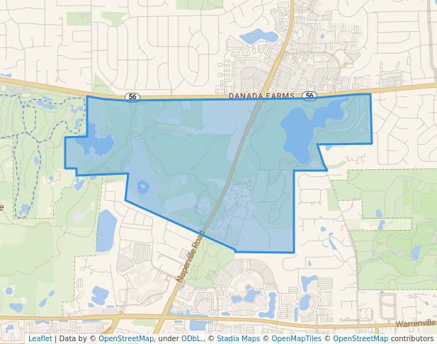 Danada Forest Preserve