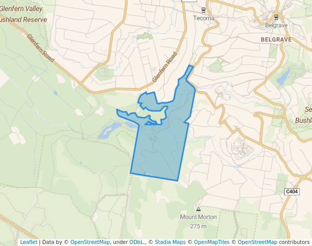 Birdsland Reserve (Council)