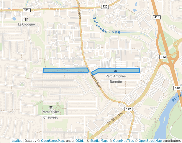 Parc Antonio-Barrette