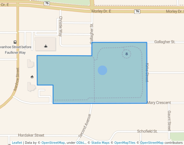 Mary Crescent Reserve