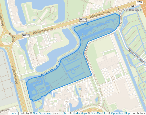 Natuurpark Bloeyendael