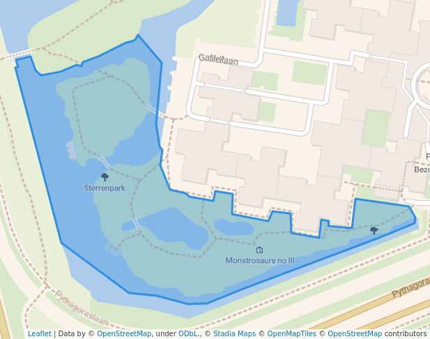 Sterrenpark