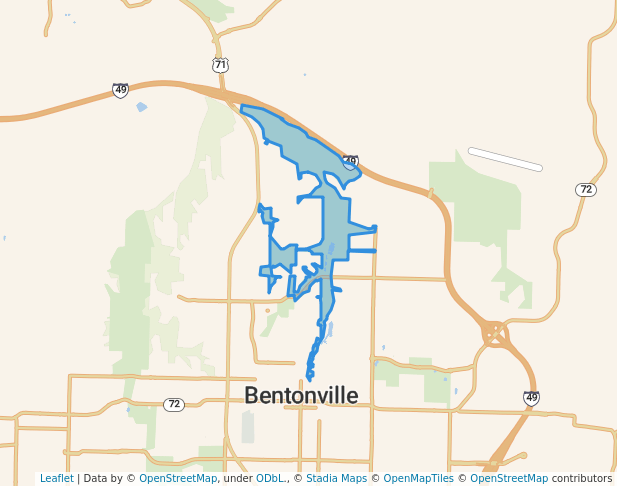 Slaughter Pen MTB Park