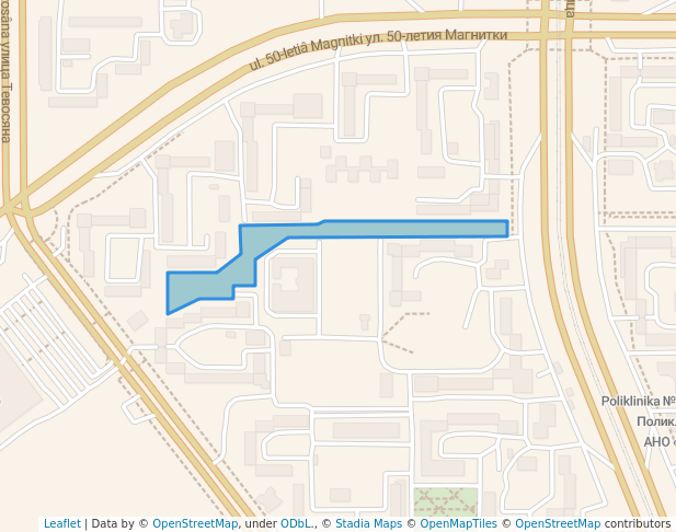 Сквер Молодежный