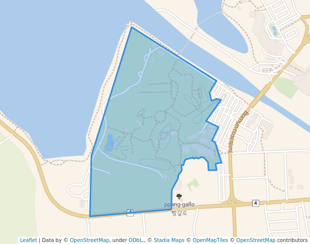 경주월드 어뮤즈먼트파크