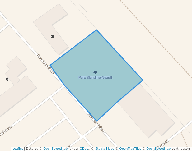 Parc Blandine-Neault