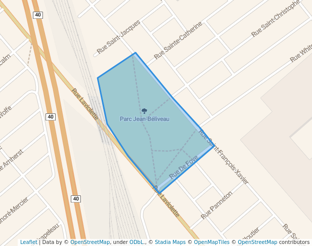 Parc Jean-Béliveau
