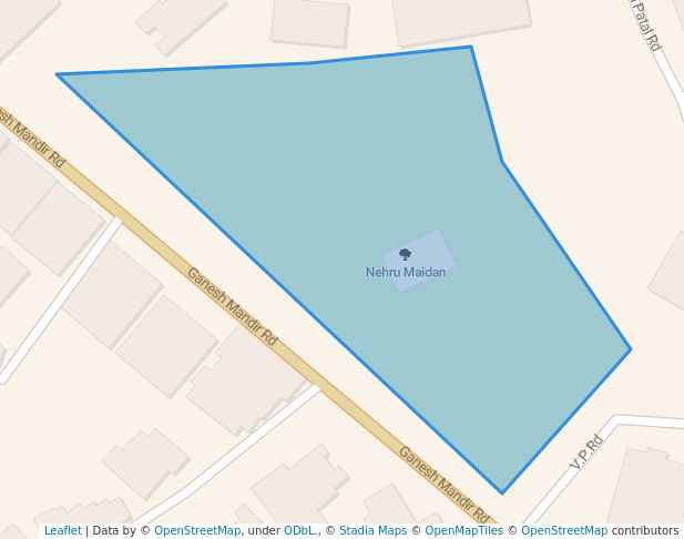 Nehru Maidan