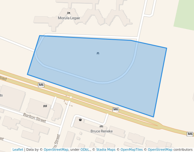 House Maroela Residence Park