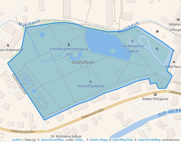 Doblhoffpark