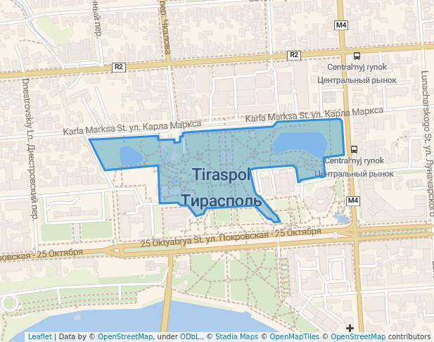 Yekaterininskiy Park