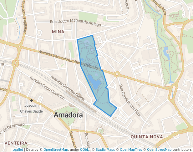 Parque Central da Amadora