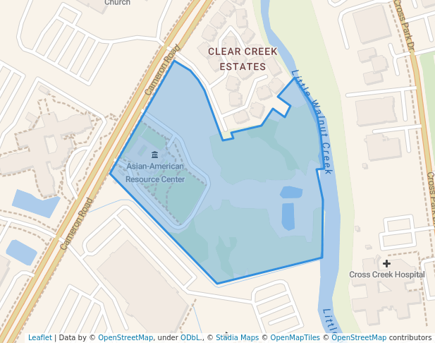 Asian American Cultural Center