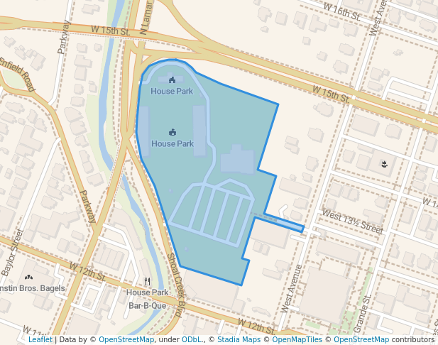 Austin Recreation Center