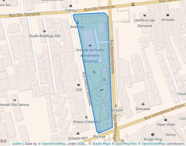 Praça Nelson Mandela