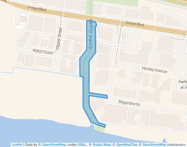 walking in Pacific Reach Linear Park map in Coquitlam